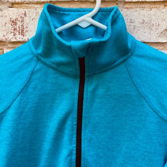 Everlast 1/4 zip pullover top size small - Picture 2 of 10